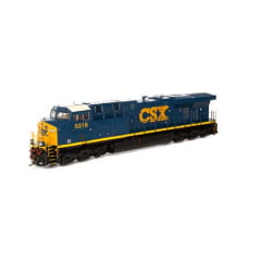 Locomotiva ES44DC CSX Com Som e DCC
