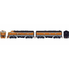 Locomotiva F9A/B Com Som e DCC 