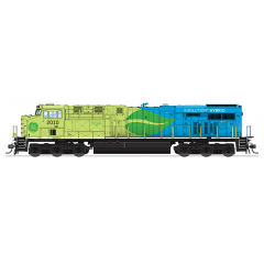Locomotiva GE ES44AC Com Som e DCC
