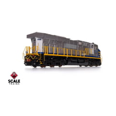 Locomotiva GE ES44AC Com Som e DCC CN