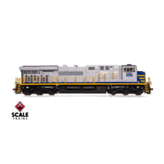 Locomotiva GE ES44AC Com Som e DCC CN