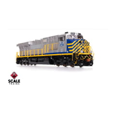 Locomotiva GE ES44AC Com Som e DCC CN