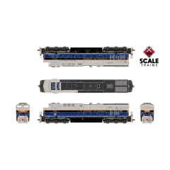 Locomotiva GE ES44AC Com Som e DCC NF