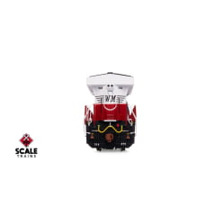 Locomotiva GE ES44AH com Som e DCC CSX