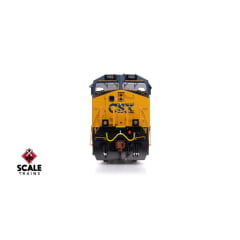 Locomotiva GE ES44AH com Som e DCC CSX