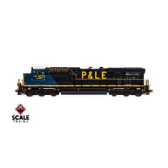 Locomotiva GE ES44AH CSX Com Som e DCC 