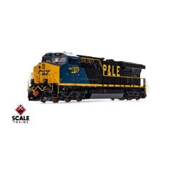 Locomotiva GE ES44AH CSX Com Som e DCC 