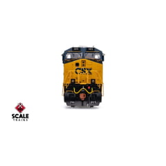 Locomotiva GE ES44AH CSX Com Som e DCC 