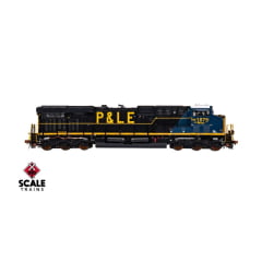 Locomotiva GE ES44AH CSX Com Som e DCC 