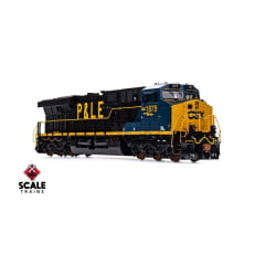 Locomotiva GE ES44AH CSX Com Som e DCC 