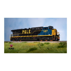 Locomotiva GE ES44AH CSX Com Som e DCC 