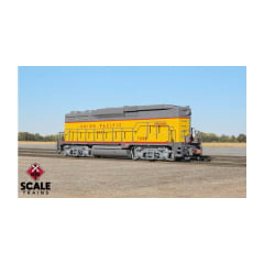 Locomotiva GP 30B Com Som e DCC 