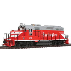 Locomotiva GP20