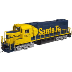 Locomotiva GP38-2 Santa Fe 