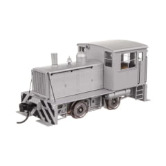 Locomotiva Plymouth ML-8 Cinza 
