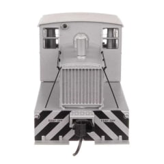 Locomotiva Plymouth ML-8 Cinza