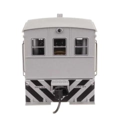 Locomotiva Plymouth ML-8 Cinza