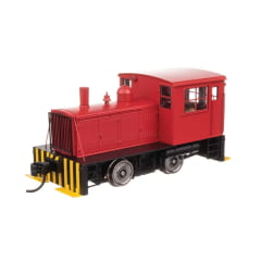 Locomotiva Plymouth ML-8 Vermelha Locomotiva Plymouth ML-8 Vermelha