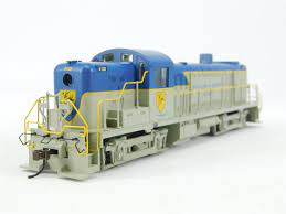 Locomotiva RS3 Com Som e DCC D&H