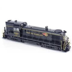 Locomotiva RS3 Com Som e DCC WM