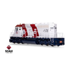 Locomotiva SD40-2 BN Som e DCC 