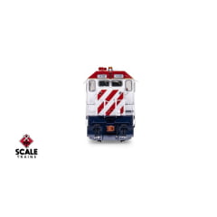 Locomotiva SD40-2 BN Som e DCC 