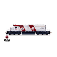 Locomotiva SD40-2 BN Som e DCC 