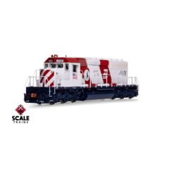 Locomotiva SD40-2 BN Som e DCC 