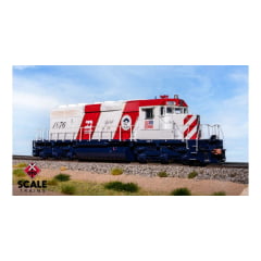 Locomotiva SD40-2 BN Som e DCC 