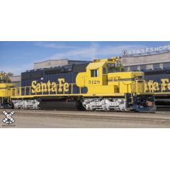 Locomotiva SD40-2 Com Som e DCC