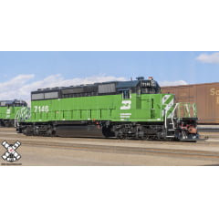 Locomotiva SD40-2  Com Som e DCC BN 