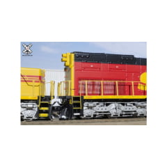 Locomotiva SD40T-2 Com Som e DCC Southern Pacific