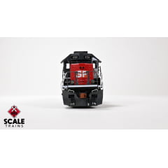 Locomotiva SD40T-2 Southern Pacific  Com Som e DCC 
