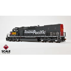 Locomotiva SD40T-2 Southern Pacific  Com Som e DCC 