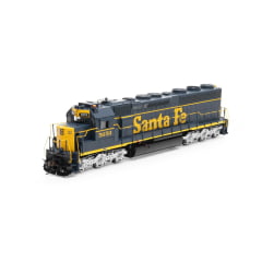 Locomotiva SD45-2 Com Som e DCC 