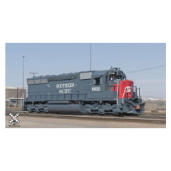 Locomotiva SD45 Com Som e DCC