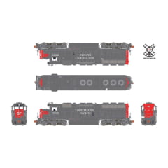 Locomotiva SD45 Com Som e DCC SP