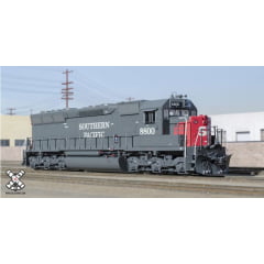Locomotiva SD45 Com Som e DCC SP