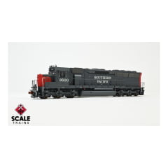 Locomotiva SD45X Som e DCC 