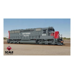 Locomotiva SD45X Som e DCC 