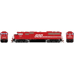 Locomotiva SD60M Com Som e DCC CP