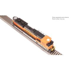 Locomotiva SD70ACe BNSF Com Som, DCC e Fumaça