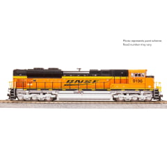 Locomotiva SD70ACe BNSF Com Som, DCC e Fumaça
