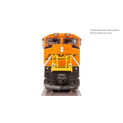 Locomotiva SD70ACe BNSF Com Som, DCC e Fumaça