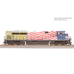 Locomotiva SD70ACe Com Som, DCC e Fumaça 