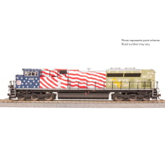Locomotiva SD70ACe Com Som, DCC e Fumaça 