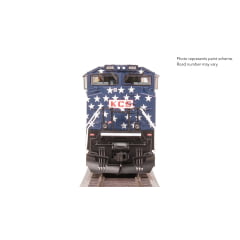 Locomotiva SD70ACe Com Som, DCC e Fumaça 