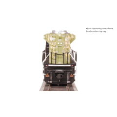 Locomotiva SD70ACe Com Som, DCC e Fumaça 