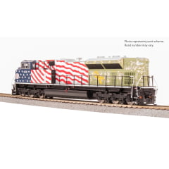 Locomotiva SD70ACe Com Som, DCC e Fumaça 