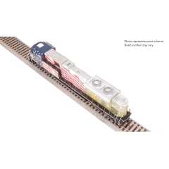Locomotiva SD70ACe Com Som, DCC e Fumaça 